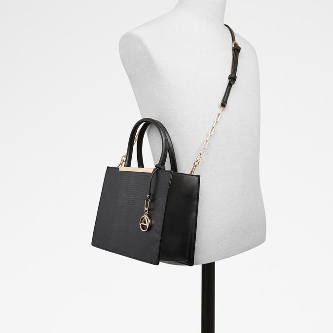 Phytobia Women's Black Tote image number 3