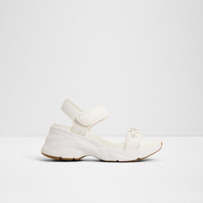 Camomillea-In Women's White Footbed