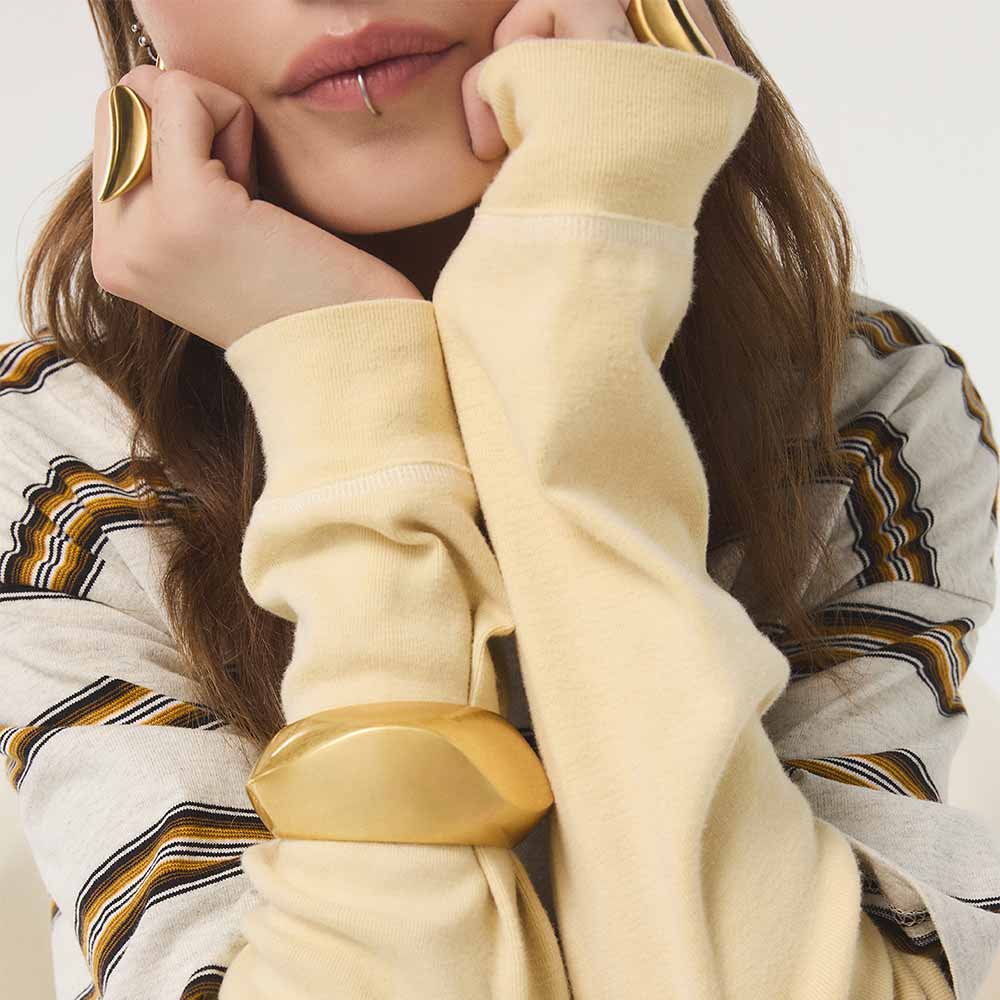 Johan Women's Gold Bracelets image number 0