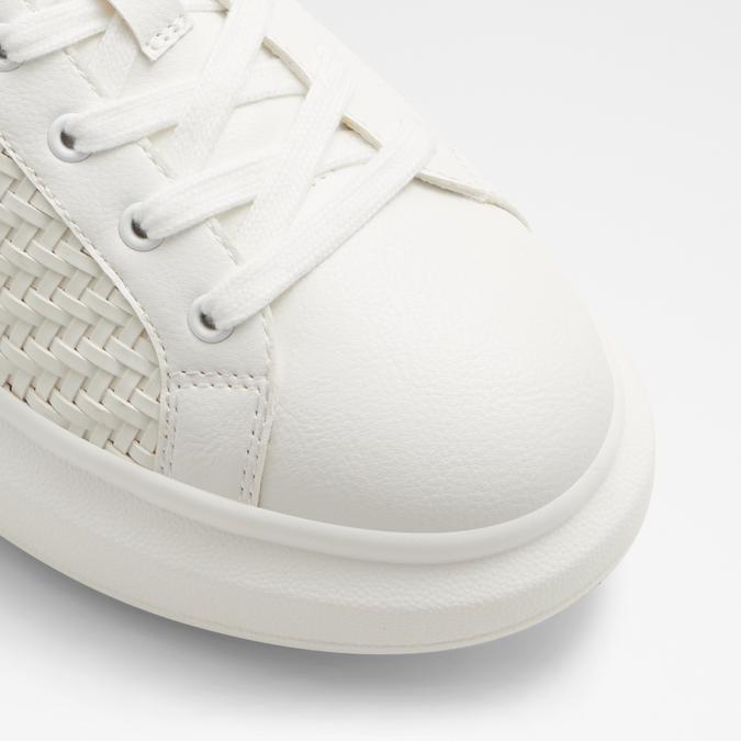 Reia Women's White Sneaker image number 5