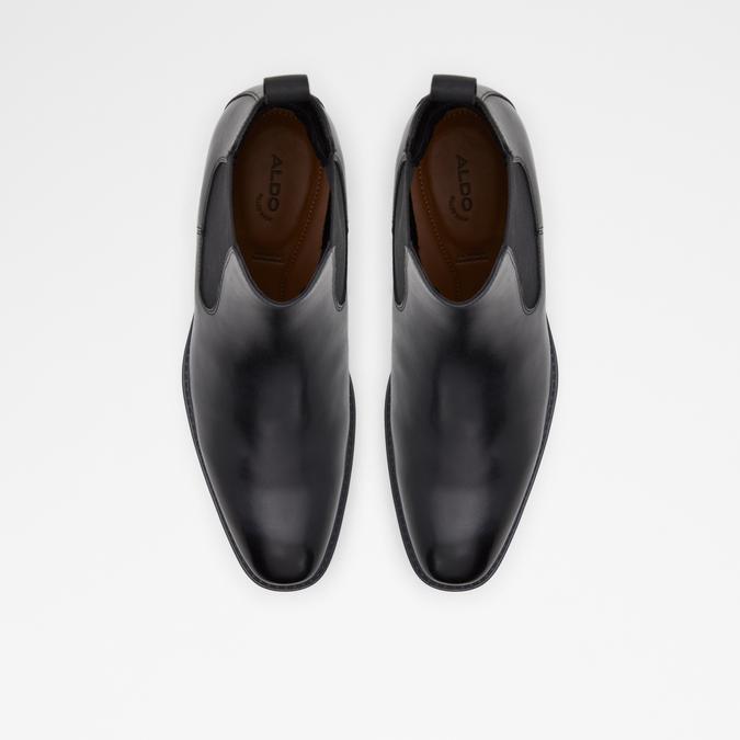 Chambers Men's Black Chelsea Boots