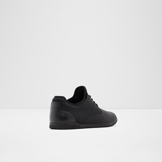 Reid Men's Black Sneakers image number 1