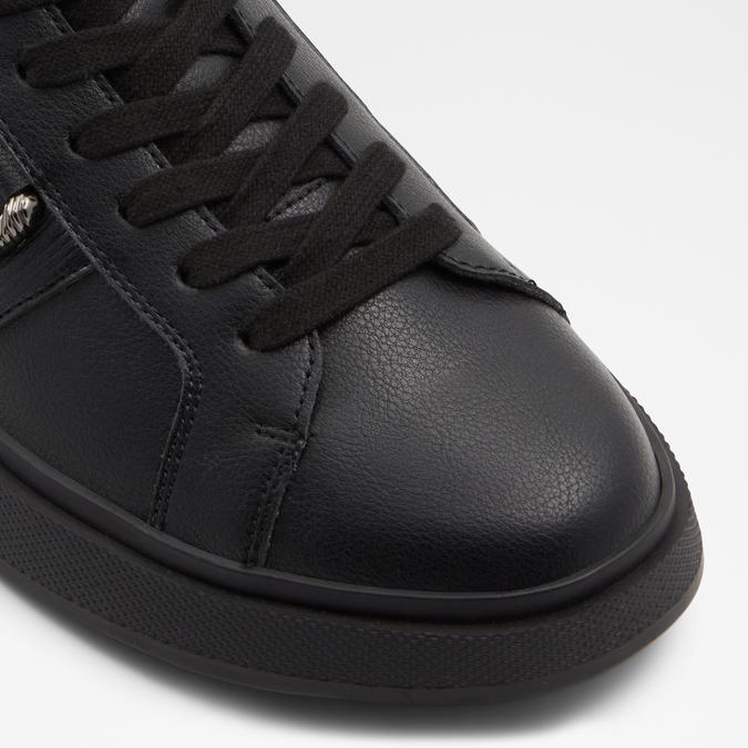 Valdes Men's Black Low-Top image number 5