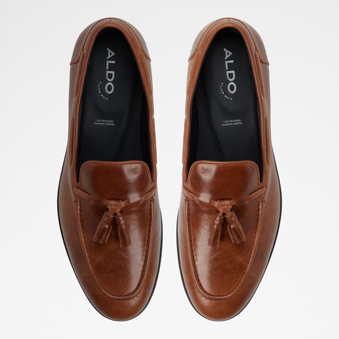 Nuneza-In Men's Brown Loafers image number 1