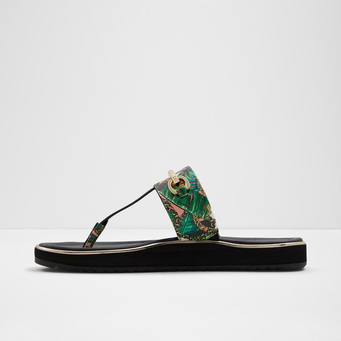 Deverena Women's Multicolour EVA image number 3