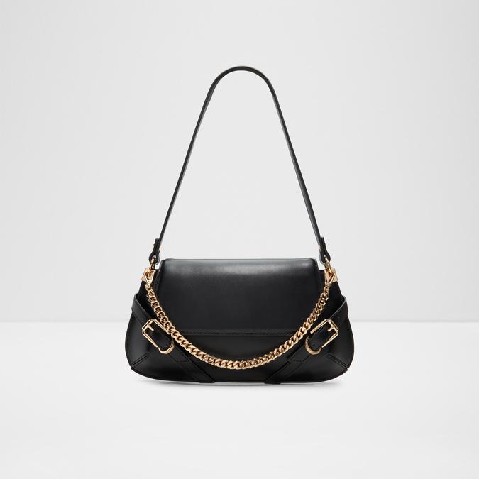 Kristinia Women's Black Shoulder Bag image number 0