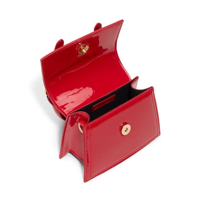 Fannyy Women's Red Top Handle image number 2