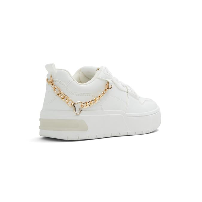 Olli Women's White Sneakers image number 2
