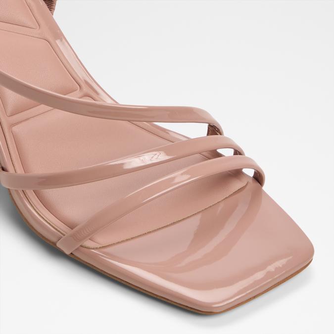 ATLANTICUS Pink Women Heels image number 4