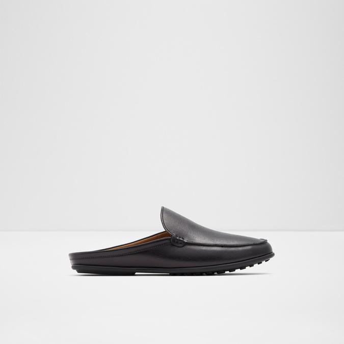 Alan Men's Black Mules image number 0