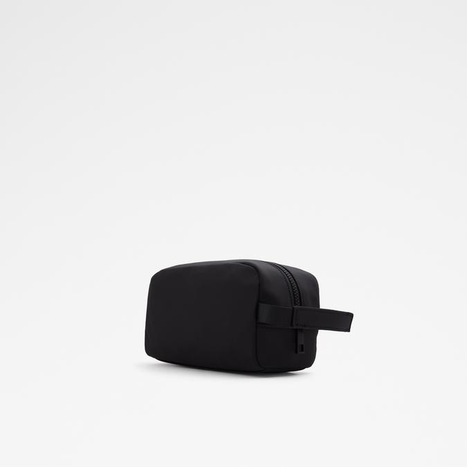 Daalhof Men Black Toiletry Bag image number 1