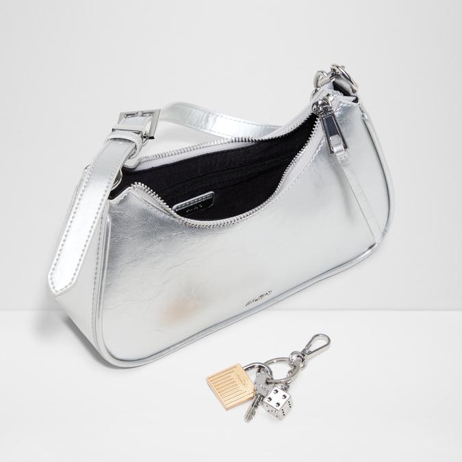 VERONICCA Silver Women Shoulder Bag image number 2