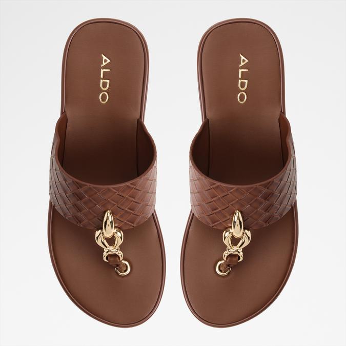 PENELOPY-IN DARK BROWN Women EVA image number 5