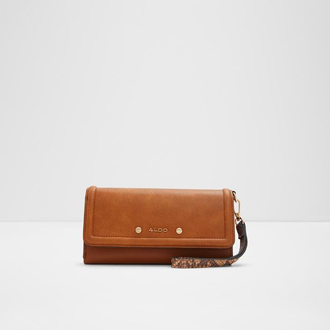Elbobaldar Women's Brown Wallet/Change Purse