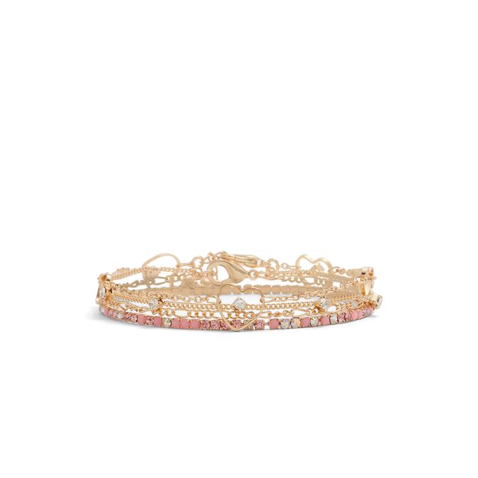 Panova Women's Light Pink Bracelet image number 0