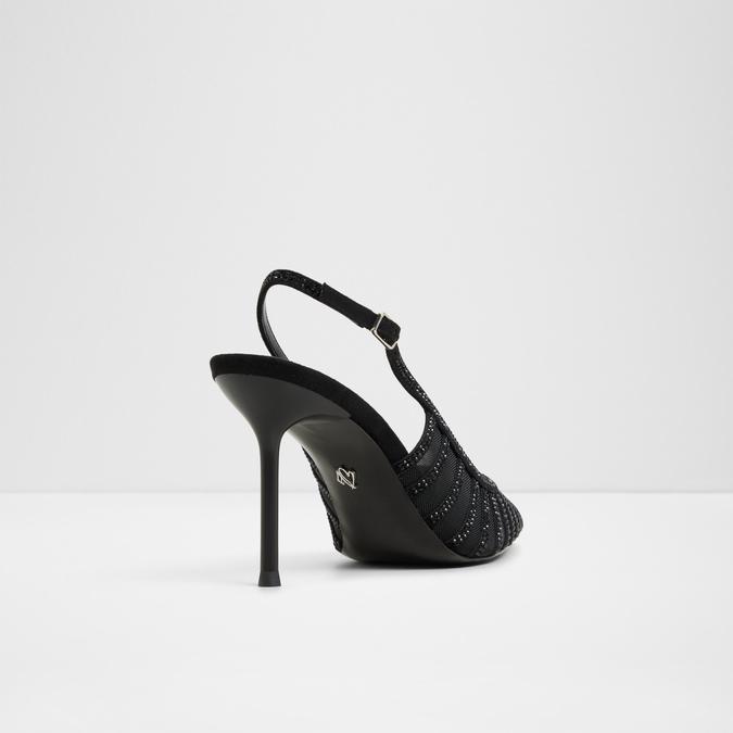 Eluse-In Women's Black Pumps image number 2
