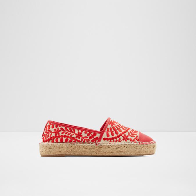 Cinco Women's Red Espadrilles image number 0