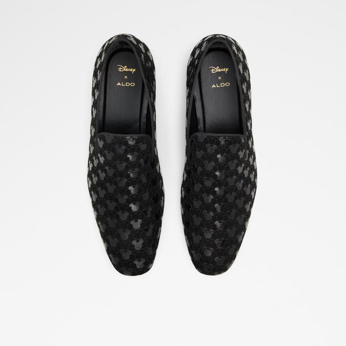 Black Disney Loafers - Disney x ALDO image number 2