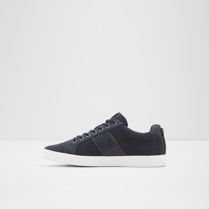 Lovericia Men's Navy Sneakers image number 2