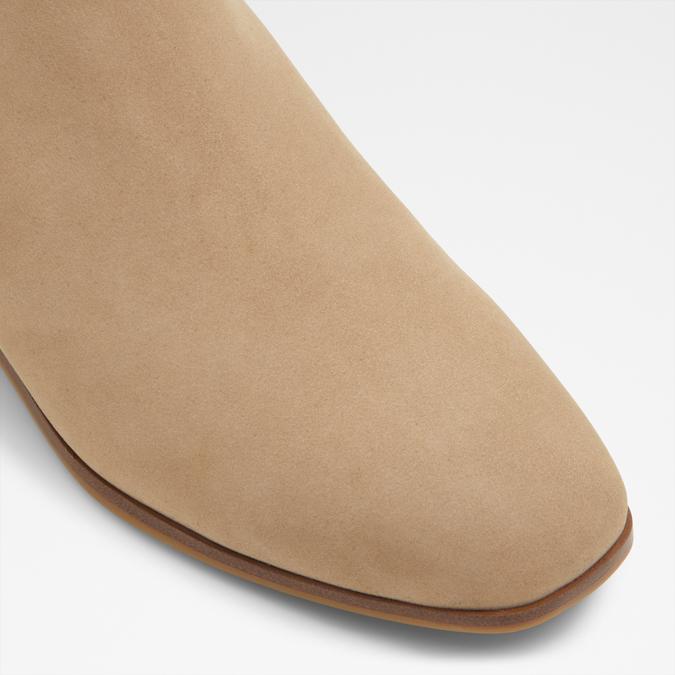 Verity-In Women's Beige Ankle Boots image number 5
