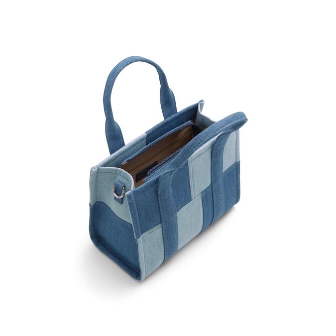 Elyana Women's Blue Tote image number 2