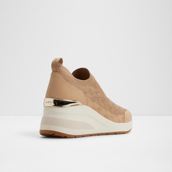 ETONADA Beige Women Sneaker