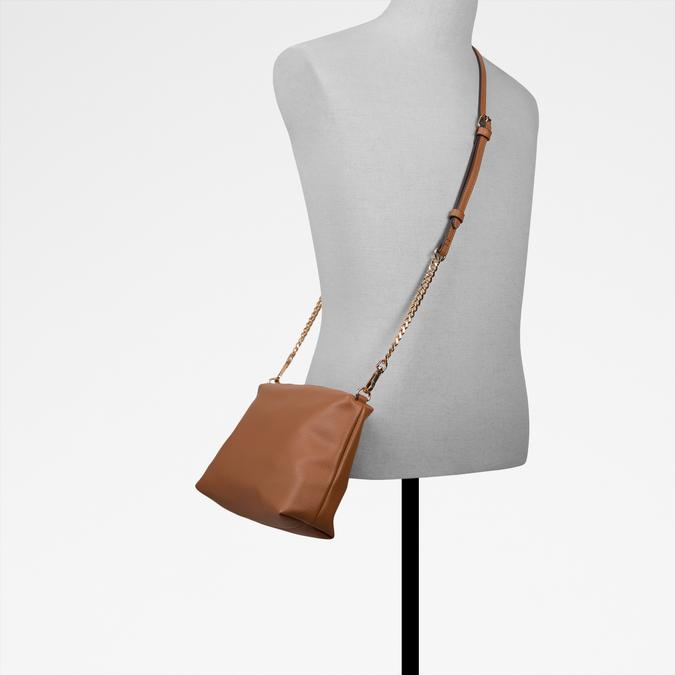 Paejar Women's Brown Bucket Bag image number 4