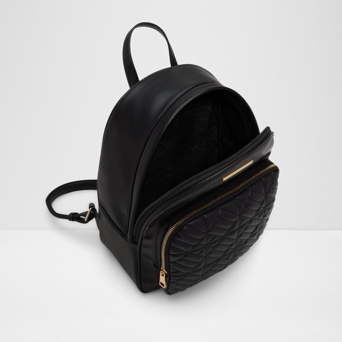 Walesean Women's Black Backpack image number 2
