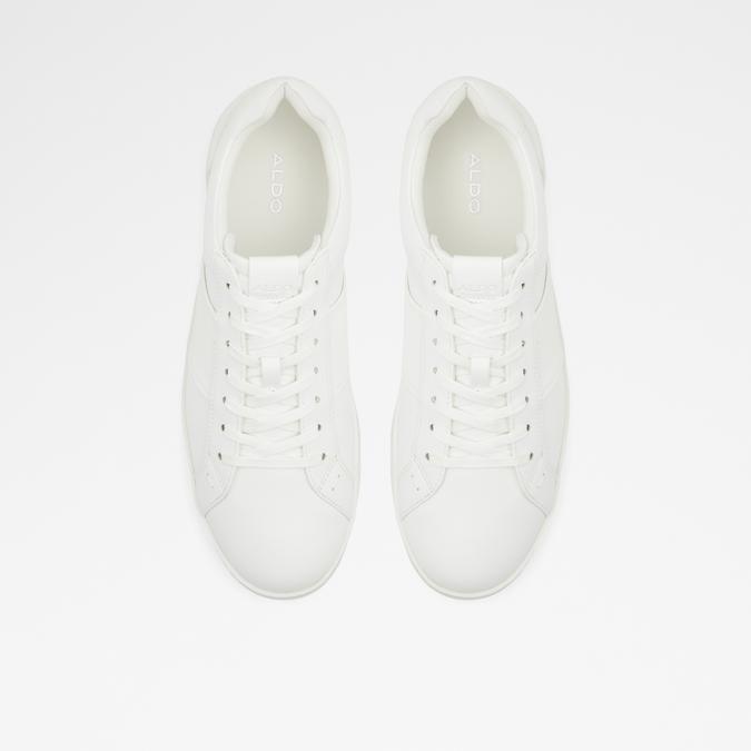 Monospec Men's White Overflow Sneakers image number 1