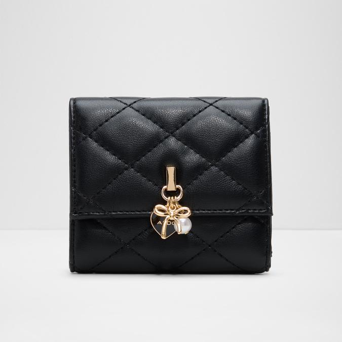 SALLIY Black Women Wallet/Change Purse