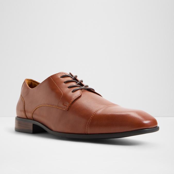 BELAIR-MIN Brown Men Dress Lace Up