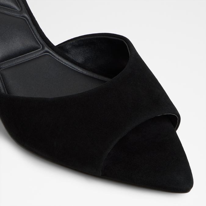 Benalden-In Women's Black Dress Sandals image number 5