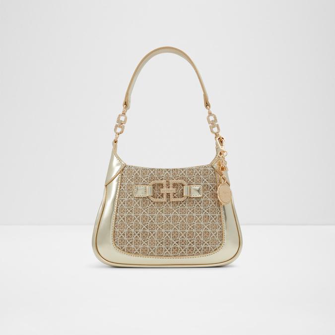 Abayder Women's Gold Shoulder Bag image number 0