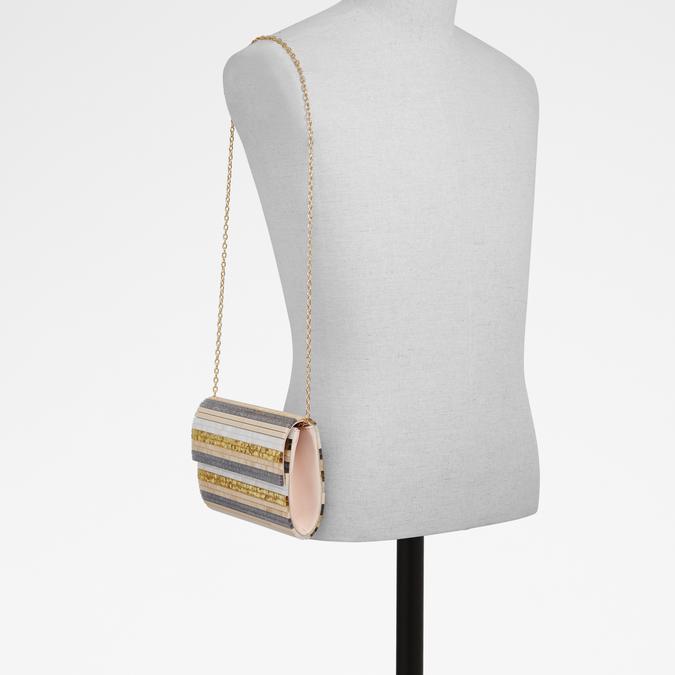 Kimba Women's Pastel Multi Minaudiere image number 3