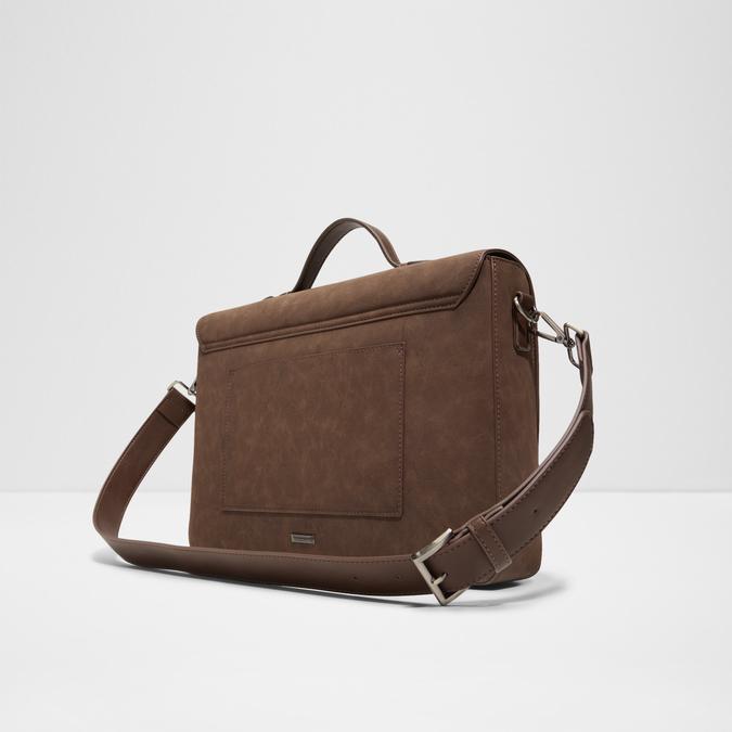 Hildebrad Men's Brown Cross Body