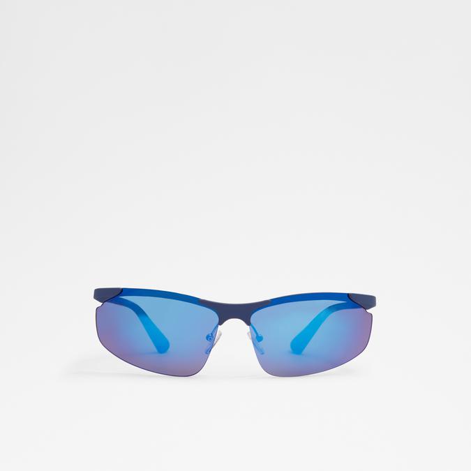 Sevilacien Men's Medium Blue Sunglasses image number 0
