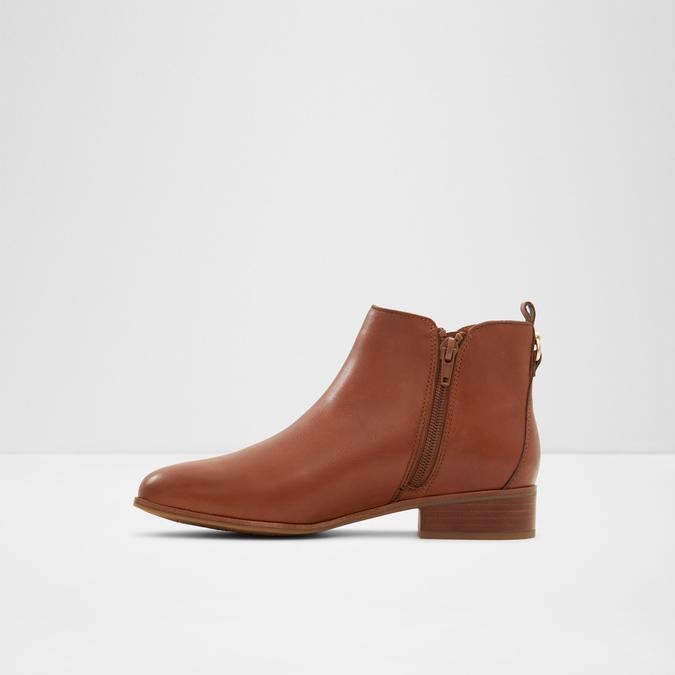 Verity-In Women's Brown Ankle Boots image number 3