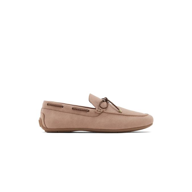 Yinuo Men's Pink  Loafers image number 0