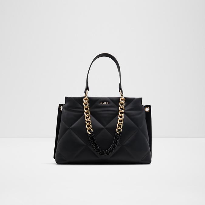 Balki Women's Black Satchel