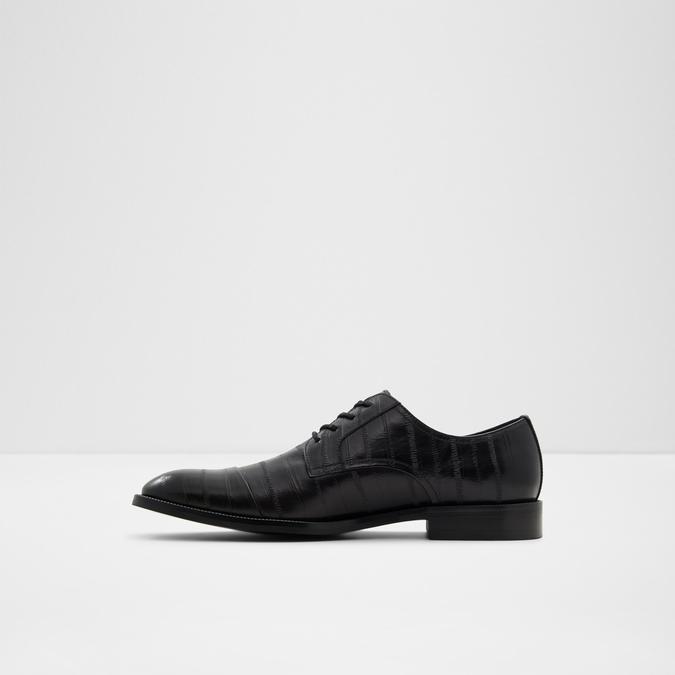 Tuxido Men's Black Dress Shoes image number 3