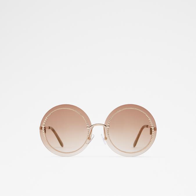 Kalara Women's Gold Sunglasses image number 0