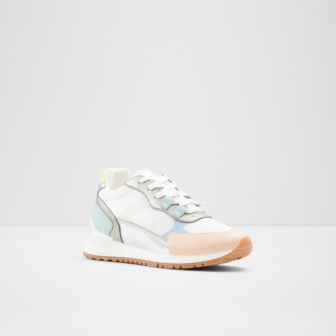 Esclub Women's Pastel Multi Joggers image number 3