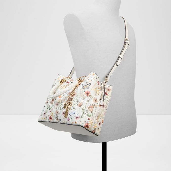 Lothycan Women's Multicolor Satchel image number 3