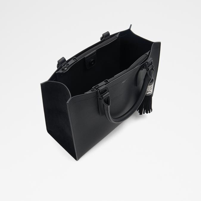 Zenawien Women's Black Tote image number 2