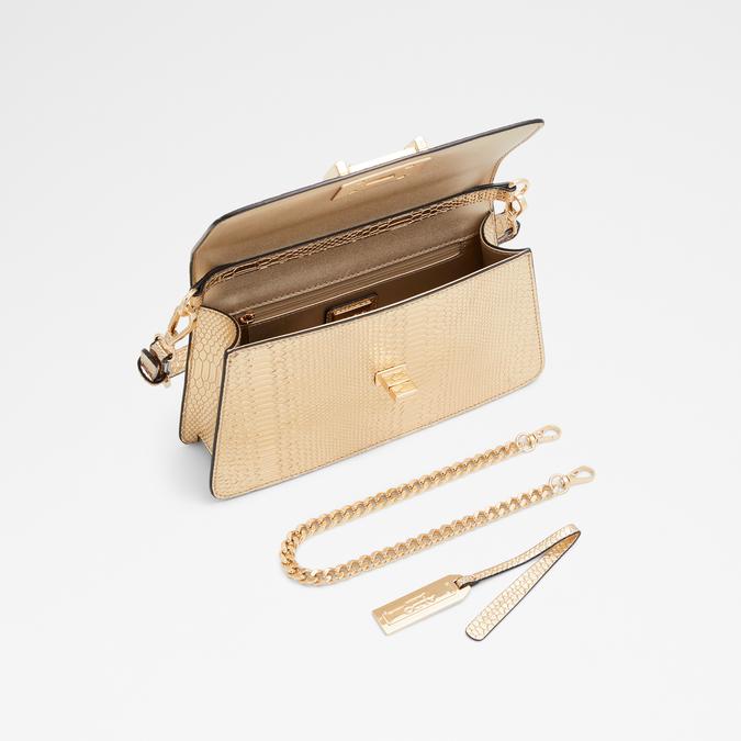 Sabrine Women's Gold Shoulder Bag image number 2