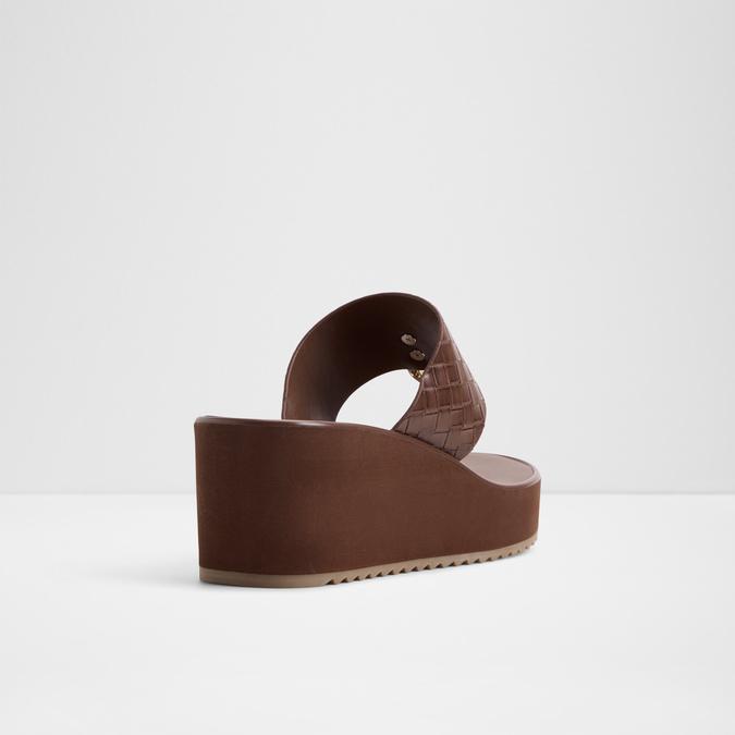PENELOPY-IN DARK BROWN Women EVA