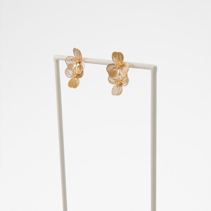 AZALEAA Gold/Clear Multi Women Jewelry