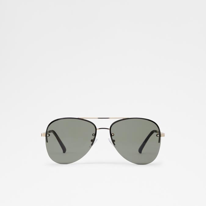 Ascaride Men's Dark Green Sunglasses image number 0