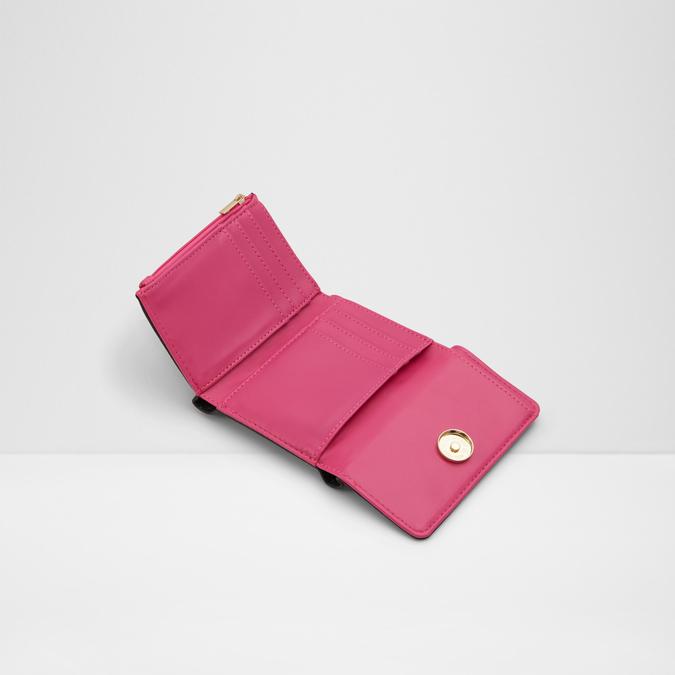 Jonai Women's Pink Wallet/Change Purse image number 1
