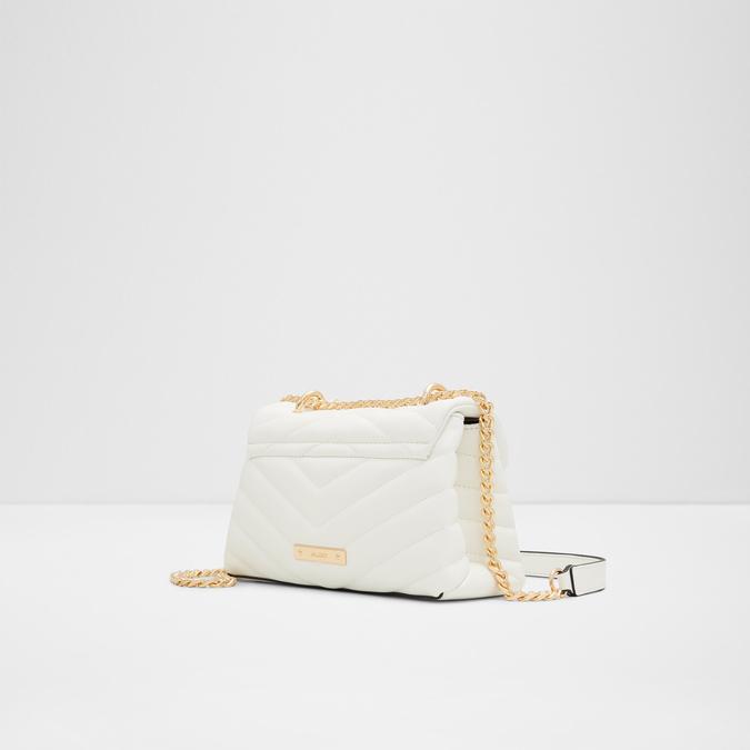 Meilani Women's White Cross Body image number 1